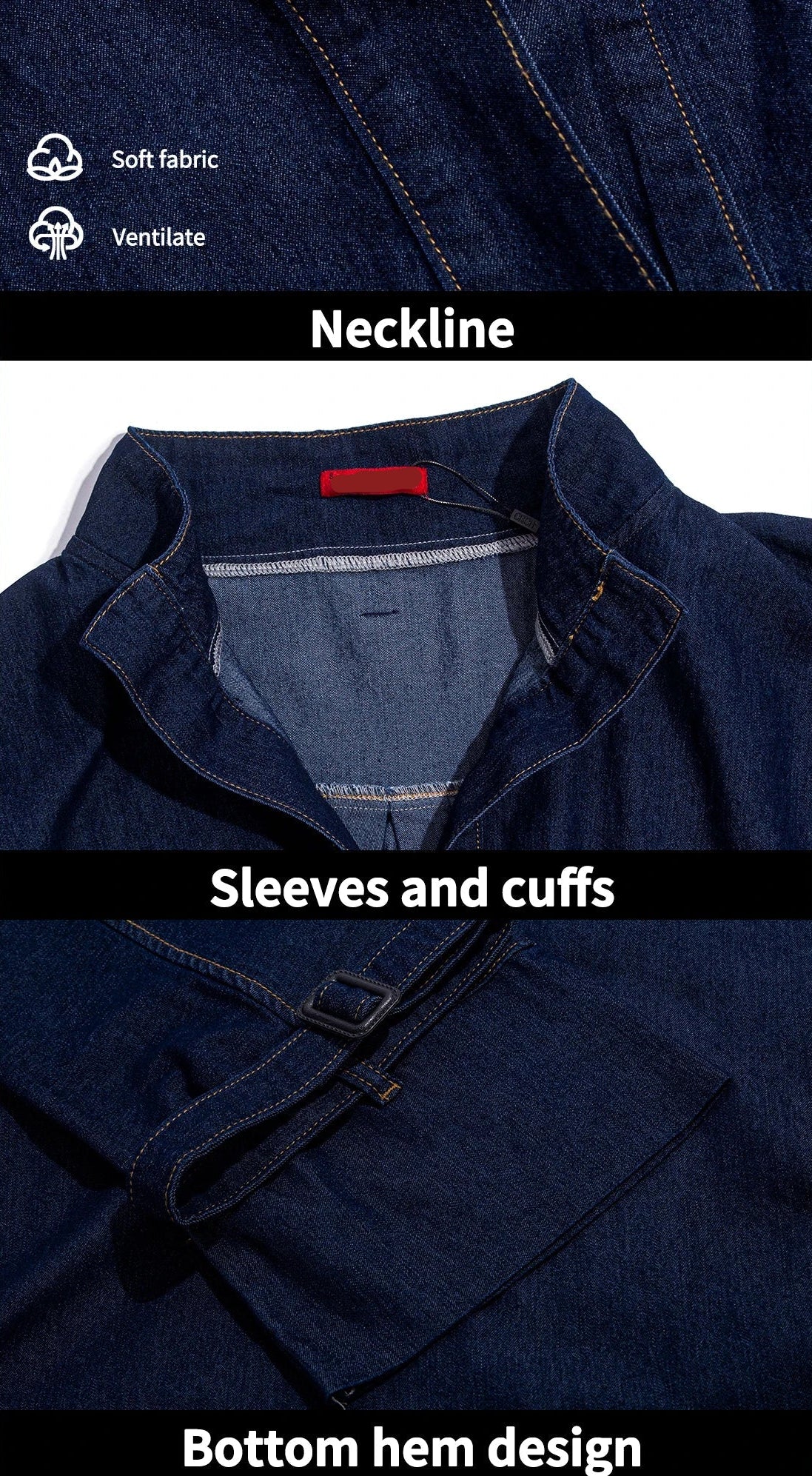 Elegant Retro Flared Long-Sleeved Shirt